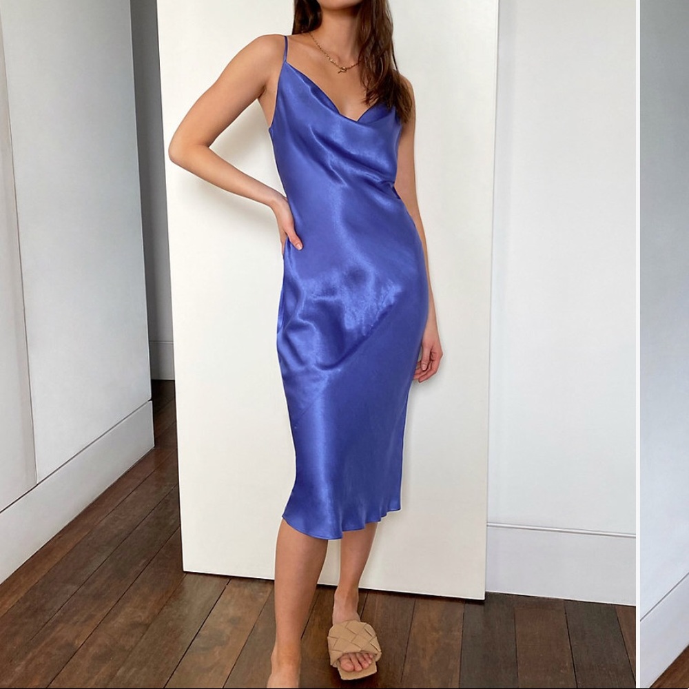 Aritzia babaton Oakley dress